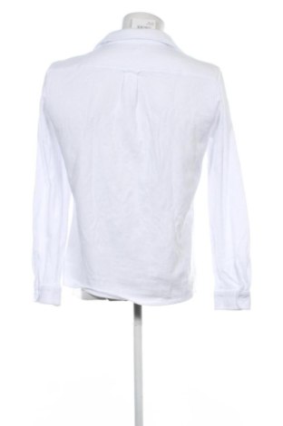 Cămașă de bărbați Pier One, Mărime M, Culoare Alb, Preț 116,99 Lei