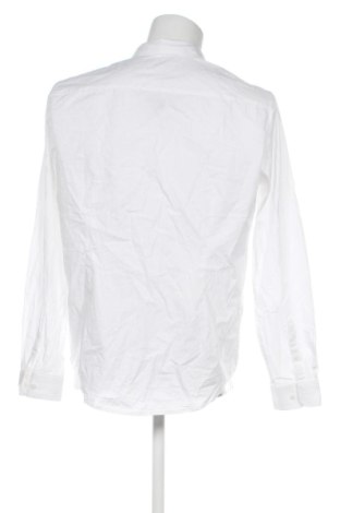 Férfi ing Pier One, Méret M, Szín Fehér, Ár 11 839 Ft