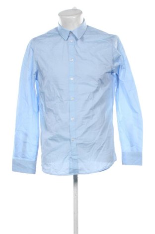 Męska koszula Pier One, Rozmiar M, Kolor Niebieski, Cena 78,99 zł