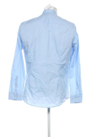 Męska koszula Pier One, Rozmiar M, Kolor Niebieski, Cena 78,99 zł