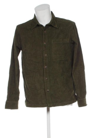 Herrenhemd Piombo, Größe M, Farbe Grün, Preis 36,99 €