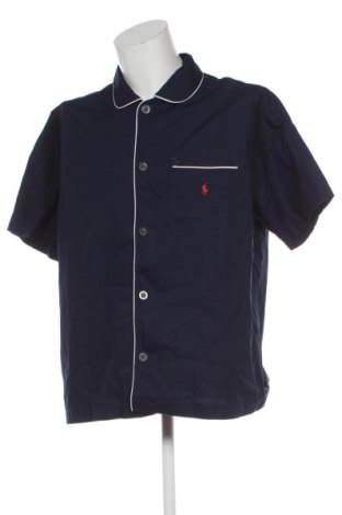 Férfi ing Polo Ralph Lauren, Méret L, Szín Kék, Ár 21 693 Ft
