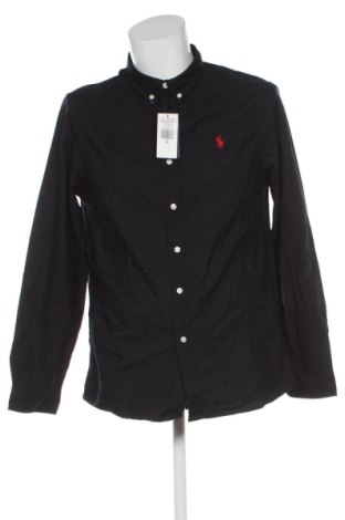 Cămașă de bărbați Polo Ralph Lauren, Mărime XXL, Culoare Albastru, Preț 694,99 Lei