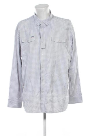 Cămașă de bărbați Poncho company, Mărime 3XL, Culoare Multicolor, Preț 215,99 Lei