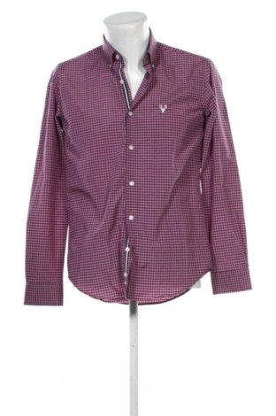 Herrenhemd Premium, Größe M, Farbe Mehrfarbig, Preis € 14,74