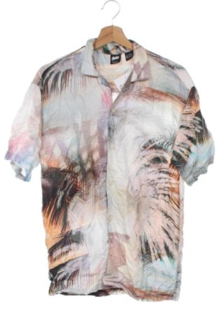 Herrenhemd Pull&Bear, Größe XS, Farbe Mehrfarbig, Preis 19,99 €