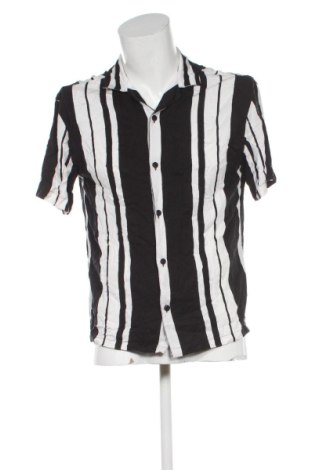 Męska koszula Pull&Bear, Rozmiar S, Kolor Kolorowy, Cena 78,99 zł