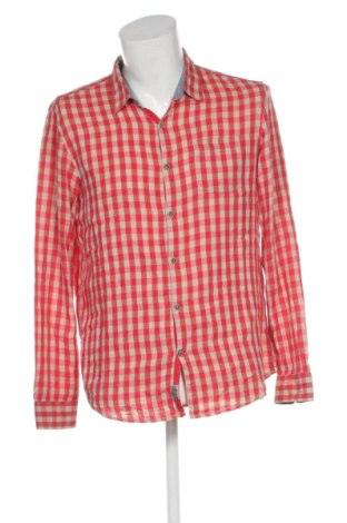 Cămașă de bărbați Pull&Bear, Mărime L, Culoare Multicolor, Preț 91,99 Lei