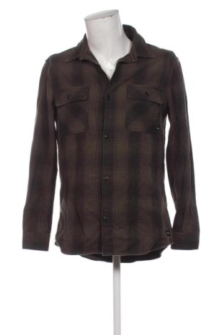 Herrenhemd Quiksilver, Größe M, Farbe Mehrfarbig, Preis 22,99 €