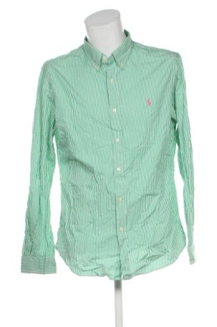 Herrenhemd Ralph Lauren, Größe XL, Farbe Mehrfarbig, Preis 68,99 €