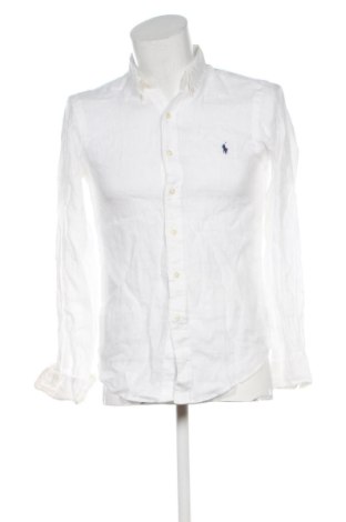 Férfi ing Polo Ralph Lauren, Méret S, Szín Fehér, Ár 56 009 Ft