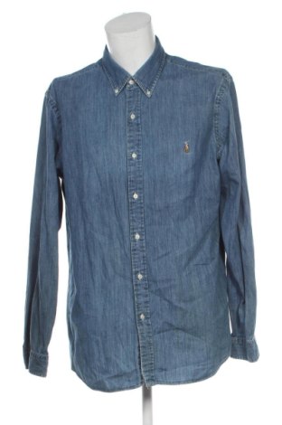 Pánská košile  Ralph Lauren, Velikost XXL, Barva Modrá, Cena  3 349,00 Kč