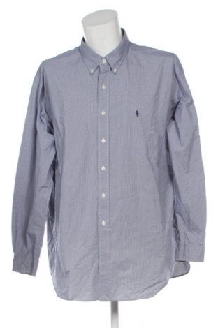 Herrenhemd Ralph Lauren, Größe XXL, Farbe Mehrfarbig, Preis 52,75 €