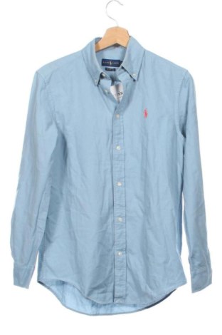 Мъжка риза Ralph Lauren, Размер S, Цвят Син, Цена 115,04 €