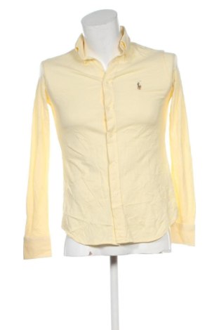 Herrenhemd Polo Ralph Lauren, Größe M, Farbe Gelb, Preis € 69,99