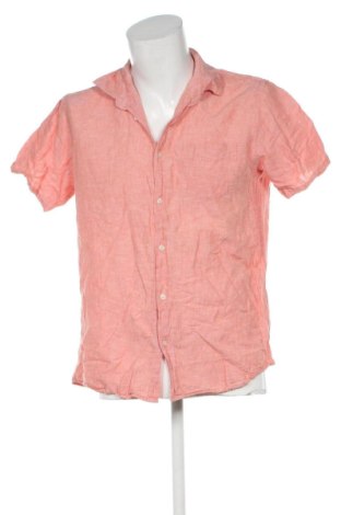 Herrenhemd Redford, Größe L, Farbe Rot, Preis 15,00 €