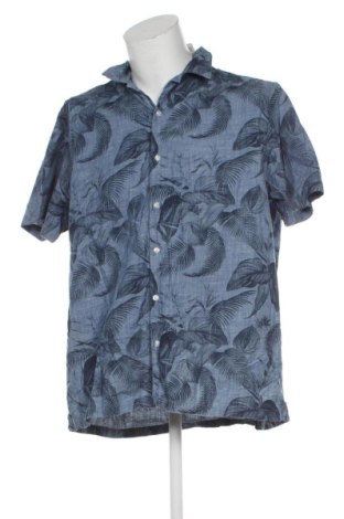 Cămașă de bărbați Regular Denim, Mărime XL, Culoare Multicolor, Preț 91,99 Lei