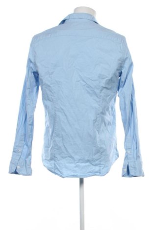 Pánska košeľa  Replay, Veľkosť L, Farba Modrá, Cena  34,71 €