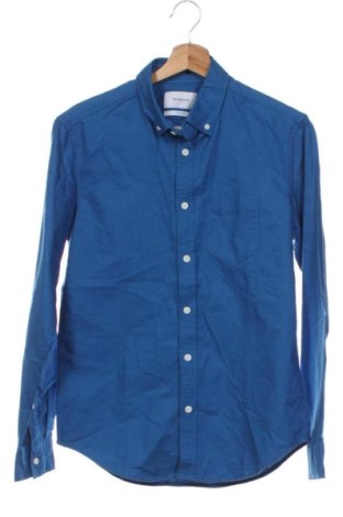 Мъжка риза Reserved, Размер S, Цвят Син, Цена 15,00 €