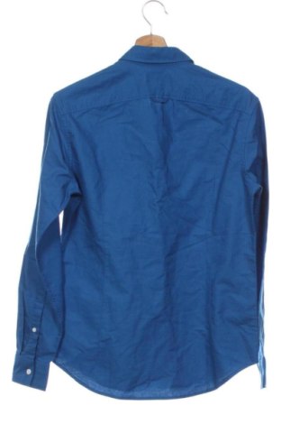 Мъжка риза Reserved, Размер S, Цвят Син, Цена 15,00 €