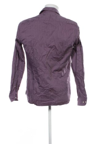 Herrenhemd Riley, Größe M, Farbe Lila, Preis 22,99 €