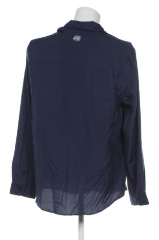 Męska koszula Rivers, Rozmiar L, Kolor Niebieski, Cena 26,99 zł