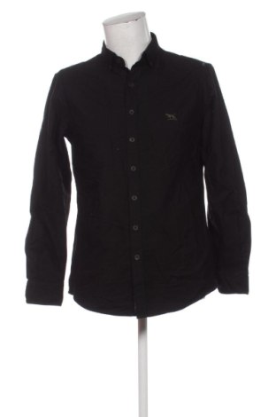 Herrenhemd Rodd & Gunn, Größe XL, Farbe Schwarz, Preis 45,99 €