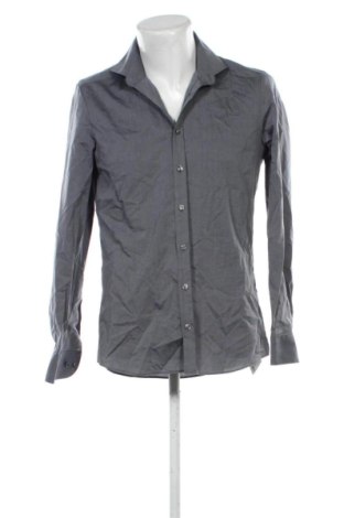 Ανδρικό πουκάμισο Royal Class, Μέγεθος M, Χρώμα Γκρί, Τιμή 17,99 €
