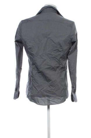 Ανδρικό πουκάμισο Royal Class, Μέγεθος M, Χρώμα Γκρί, Τιμή 17,99 €