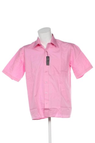 Herrenhemd Russell Collection, Größe M, Farbe Rosa, Preis 30,99 €