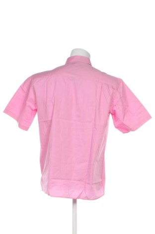 Herrenhemd Russell Collection, Größe M, Farbe Rosa, Preis 30,99 €