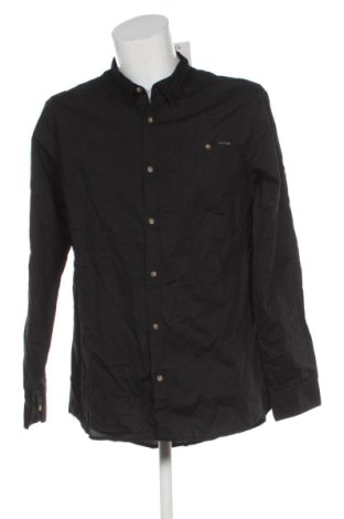 Мъжка риза Rusty, Размер XL, Цвят Черен, Цена 17,89 €
