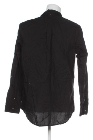 Мъжка риза Rusty, Размер XL, Цвят Черен, Цена 17,89 €