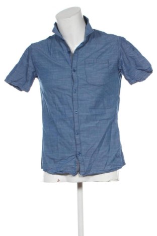 Мъжка риза S.Oliver, Размер M, Цвят Син, Цена 9,20 €