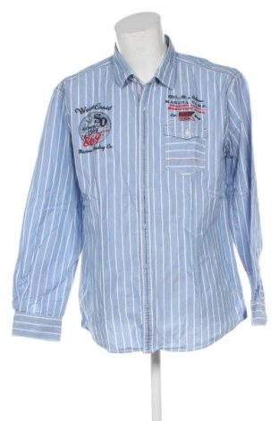 Pánská košile  S.Oliver, Velikost XL, Barva Vícebarevné, Cena  493,00 Kč