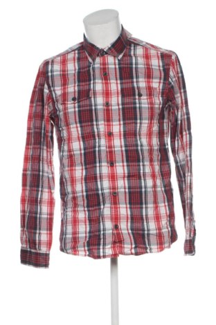 Мъжка риза S.Oliver, Размер M, Цвят Многоцветен, Цена 17,89 €