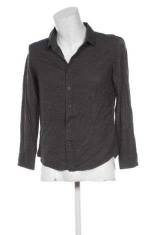 Férfi ing SHEIN, Méret S, Szín Szürke, Ár 2 479 Ft