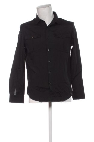 Pánska košeľa  SHEIN, Veľkosť S, Farba Čierna, Cena  17,95 €