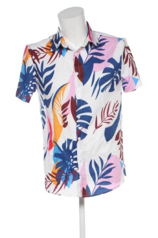 Мъжка риза SHEIN, Размер S, Цвят Многоцветен, Цена 15,33 €