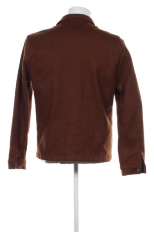 Мъжка риза SHEIN, Размер M, Цвят Кафяв, Цена 15,33 €