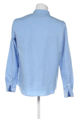 Herrenhemd SHEIN, Größe M, Farbe Blau, Preis 15,00 €