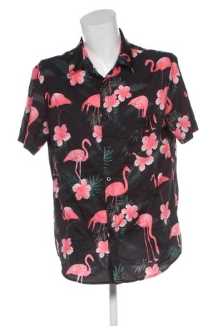 Cămașă de bărbați SHEIN, Mărime XL, Culoare Multicolor, Preț 91,99 Lei