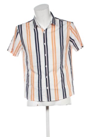 Ανδρικό πουκάμισο SHEIN, Μέγεθος M, Χρώμα Πολύχρωμο, Τιμή 17,99 €