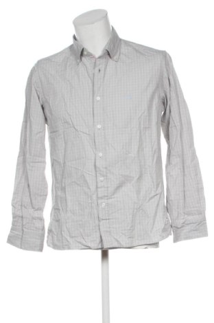 Herrenhemd Sacoor brothers, Größe XL, Farbe Grau, Preis € 6,99