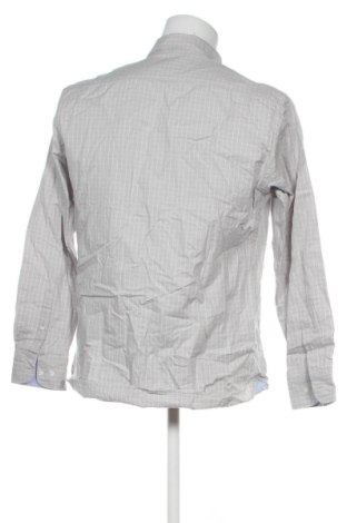 Herrenhemd Sacoor brothers, Größe XL, Farbe Grau, Preis € 6,99