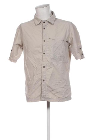 Cămașă de bărbați Salewa, Mărime XL, Culoare Ecru, Preț 116,99 Lei