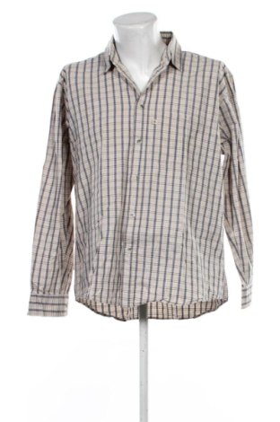 Мъжка риза Sancred, Размер 3XL, Цвят Многоцветен, Цена 15,00 €