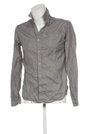 Férfi ing Scotch & Soda, Méret M, Szín Szürke, Ár 9 591 Ft