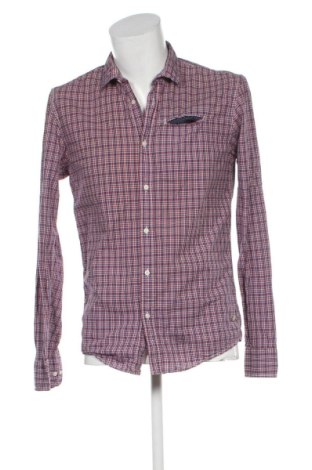 Herrenhemd Scotch & Soda, Größe M, Farbe Mehrfarbig, Preis 45,99 €