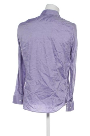 Pánská košile  Seidensticker, Velikost L, Barva Fialová, Cena  304,00 Kč